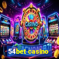 54bet casino